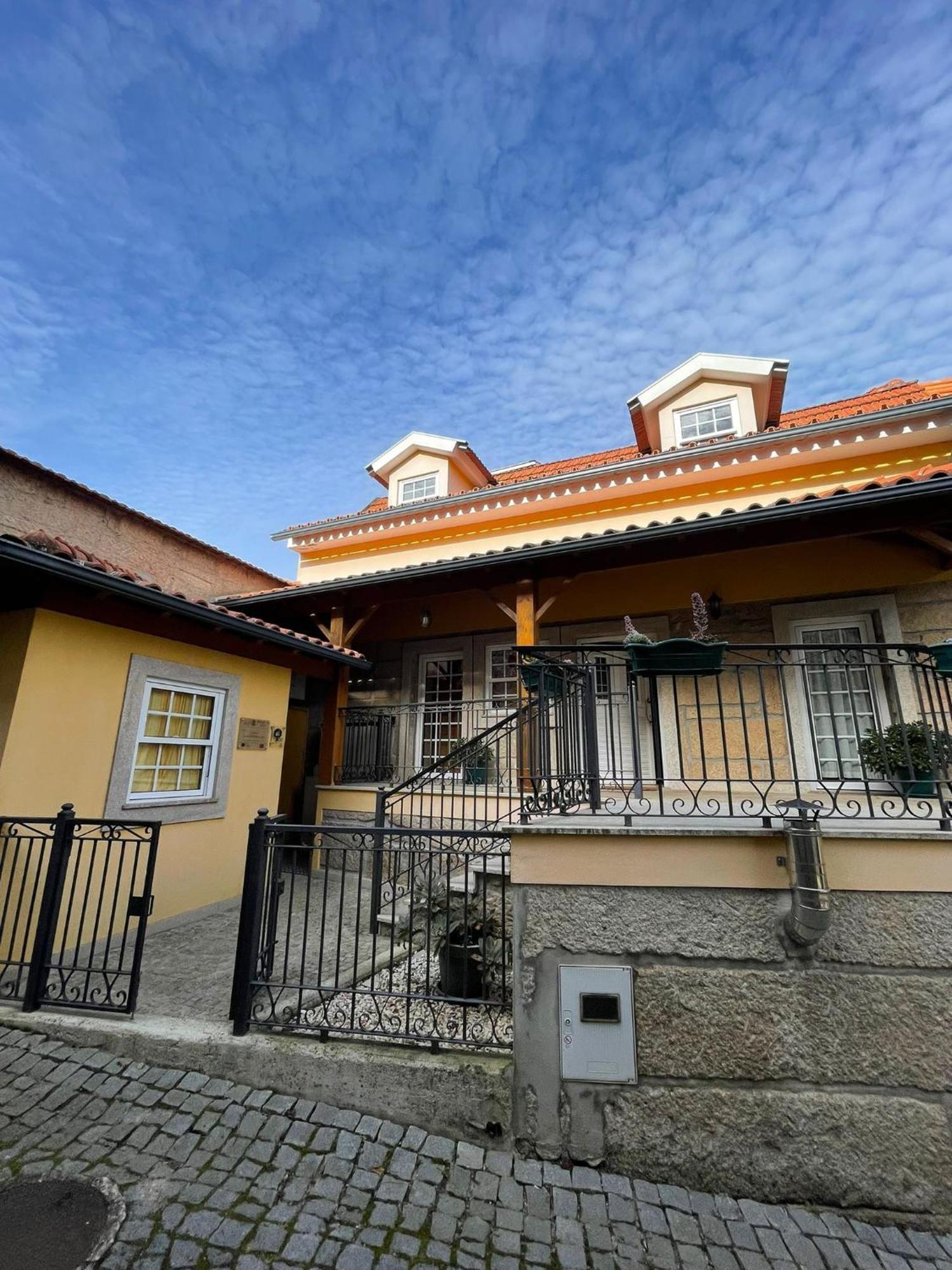 Cantinho Da Estrela Farm stay